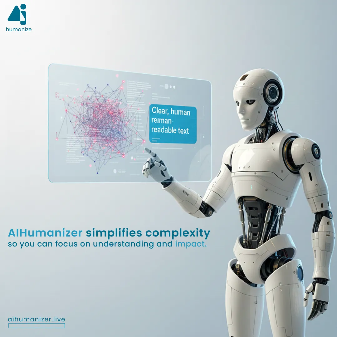 AI Humanizer — piece 2