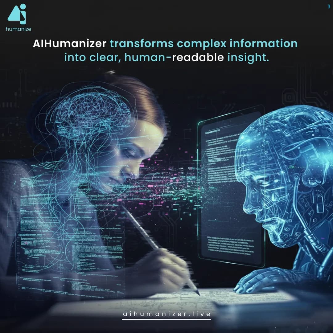 AI Humanizer — piece 4