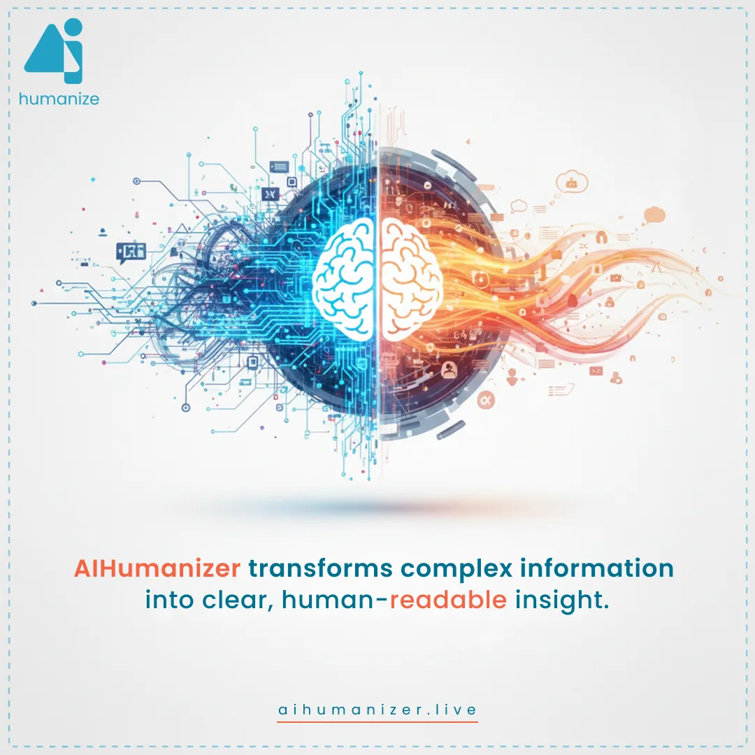 AI Humanizer — piece 6