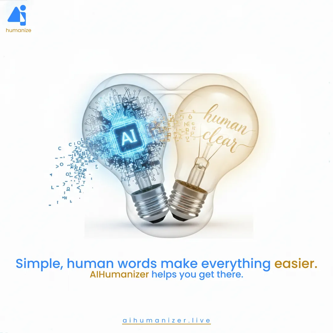 AI Humanizer — piece 7