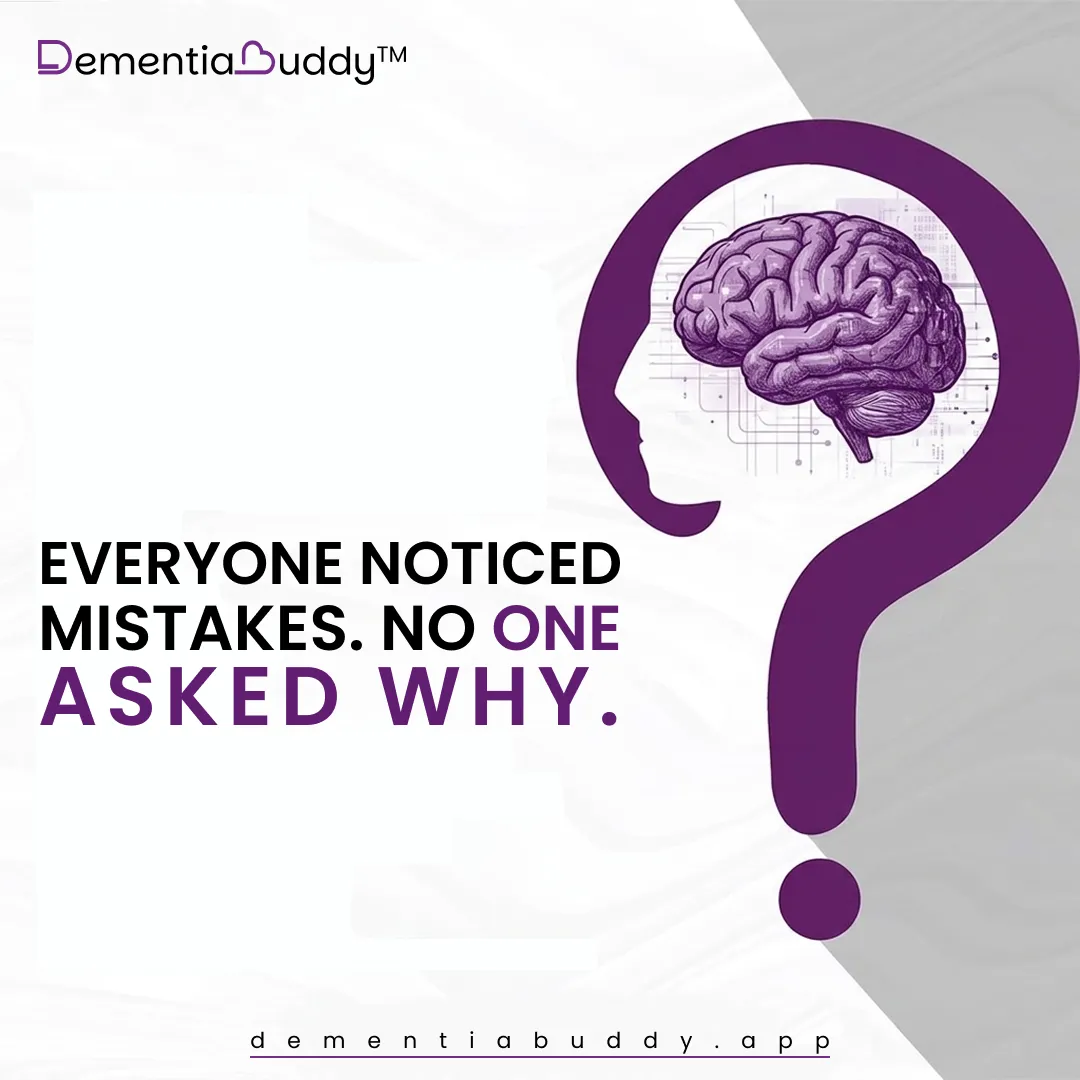 Dementia Buddy — piece 2