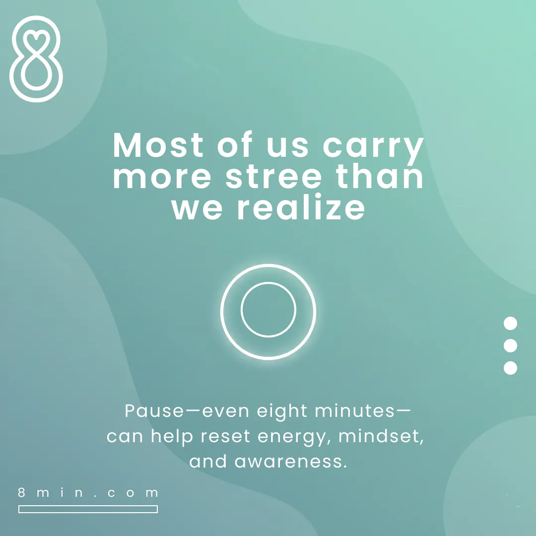 8 Minutes — piece 2