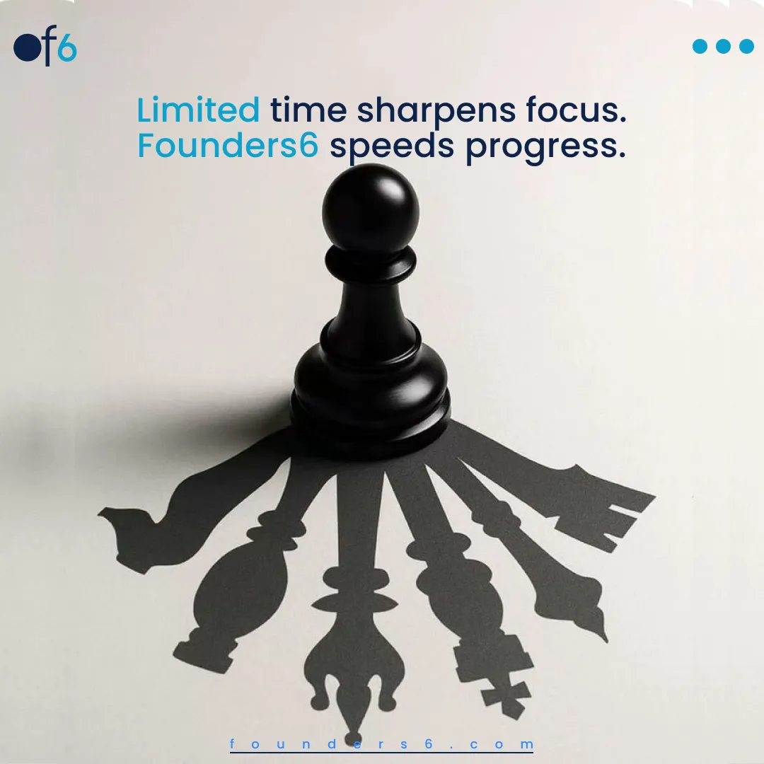 Founders6 — piece 6