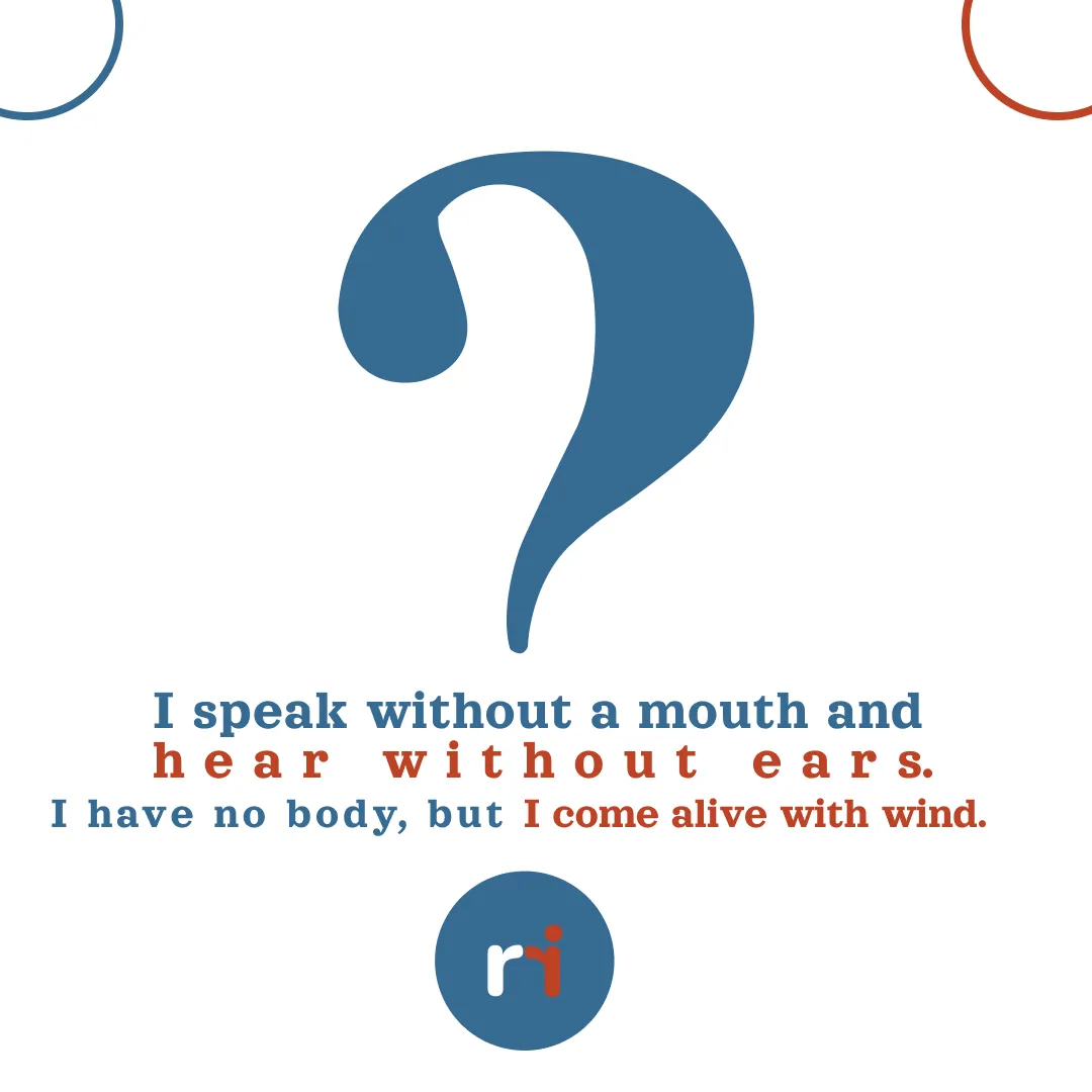 Riddl3 — A playful riddle identity