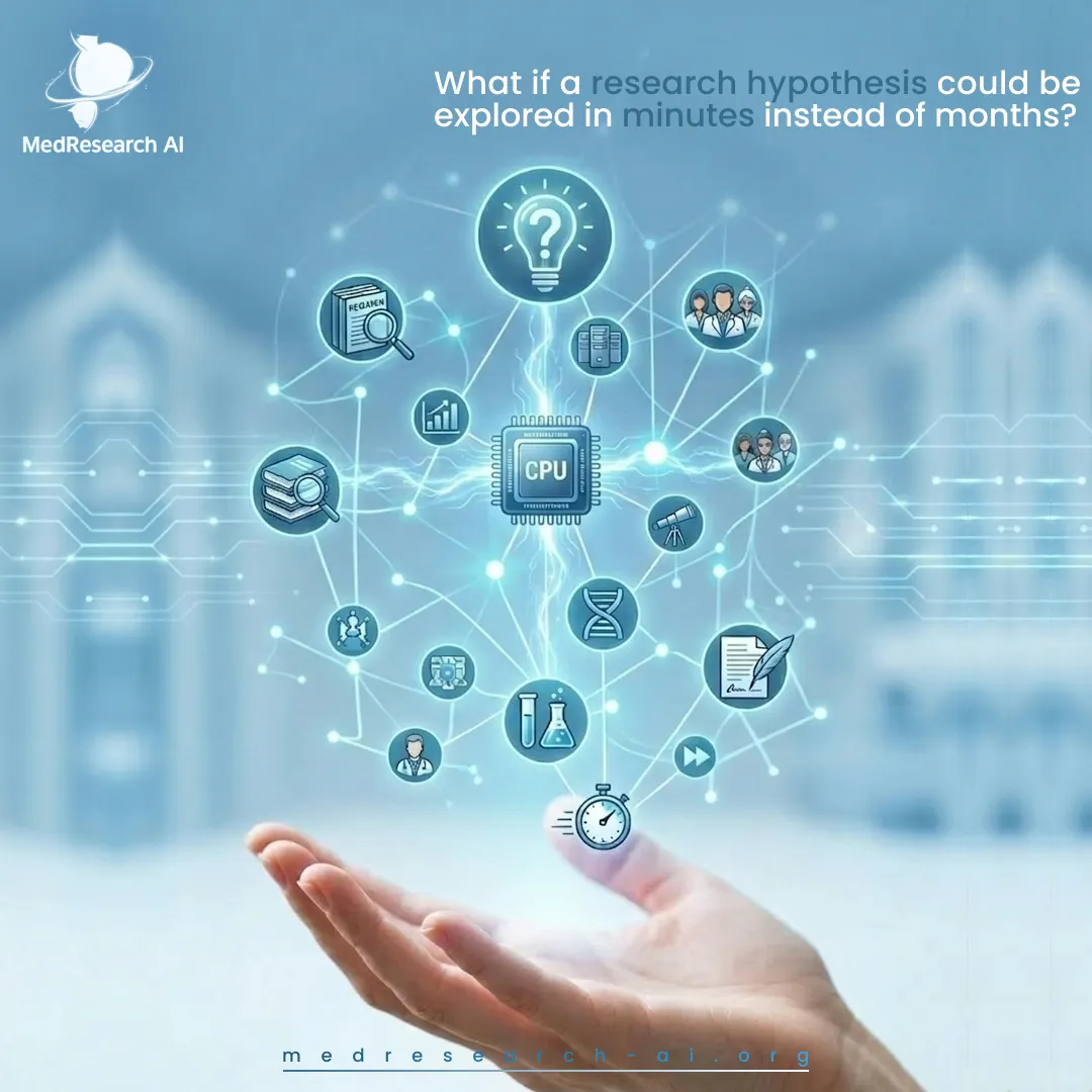 MedResearch AI cover